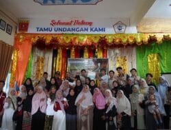 Mahasiswa KKN UNAND Edukasi Petani Sariak Terkait Pemanfaatan Pupuk Kompos