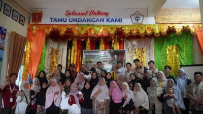 Mahasiswa KKN UNAND Edukasi Petani Sariak Terkait Pemanfaatan Pupuk Kompos