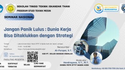 Seminar Nasional STTIT