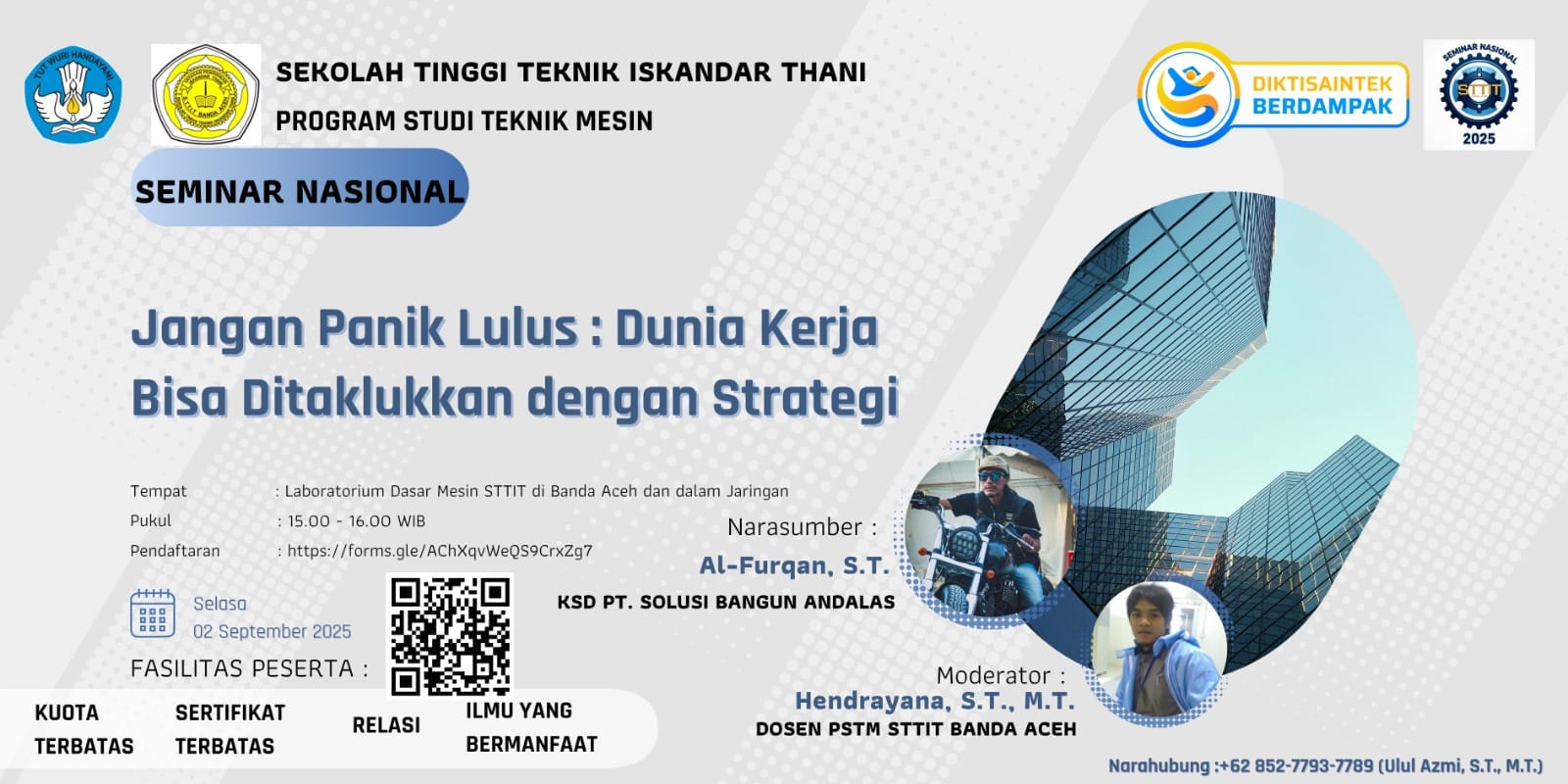 Seminar Nasional STTIT