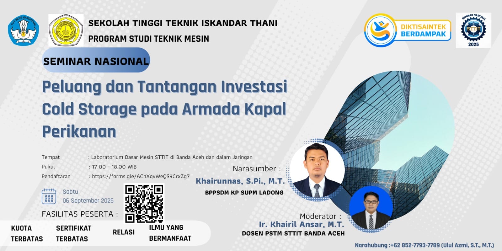 Seminar Nasional STTIT