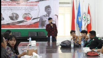 Riset Center Cendekiawan dan Peneliti Muda Indonesia