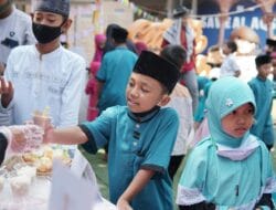 Ketua DWP Sumut Salurkan Bantuan Gizi untuk Ibu Hamil dan Balita di Mandailing Natal