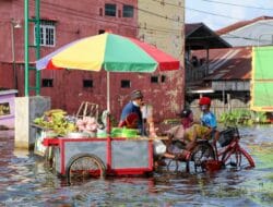 Banjir Bandang OKU Selatan: 3 Warga Meninggal