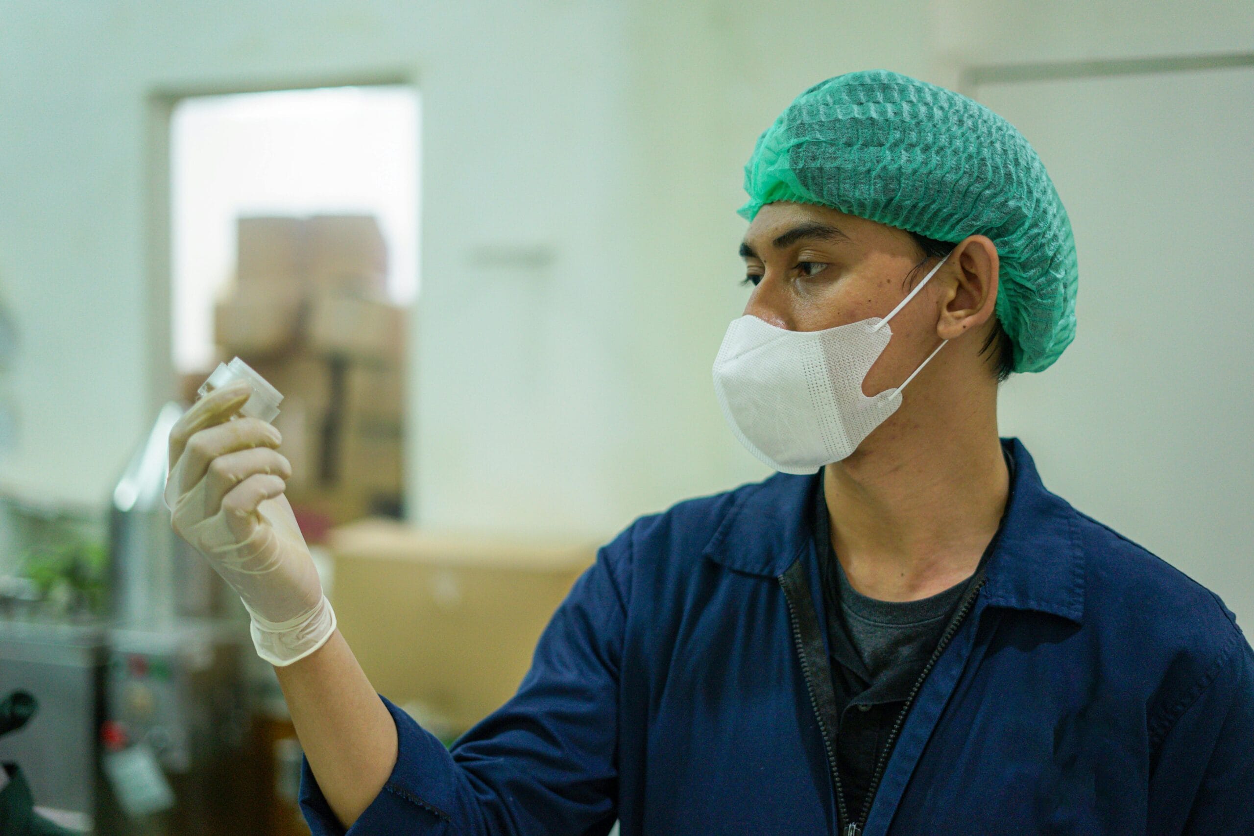 Cek kesehatan gratis