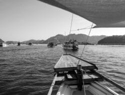 Bakamla Cegah Gangguan Pelayaran di Selat Malaka, Periksa Kapal Vietnam