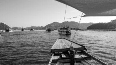 Bakamla Cegah Gangguan Pelayaran di Selat Malaka, Periksa Kapal Vietnam