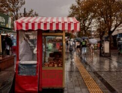 Cuaca Lampung Hari Ini: 9 Wilayah Berpeluang Hujan