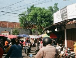 Bupati Samosir Ajukan Revitalisasi Pasar Pangururan dan Nainggolan ke Kemendag