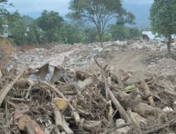 Tiga Daerah Rawan Banjir–Longsor, BWS Siapkan Alat Berat