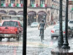 BMKG Aceh Keluarkan Peringatan Dini Hujan Lebat Pagi Ini