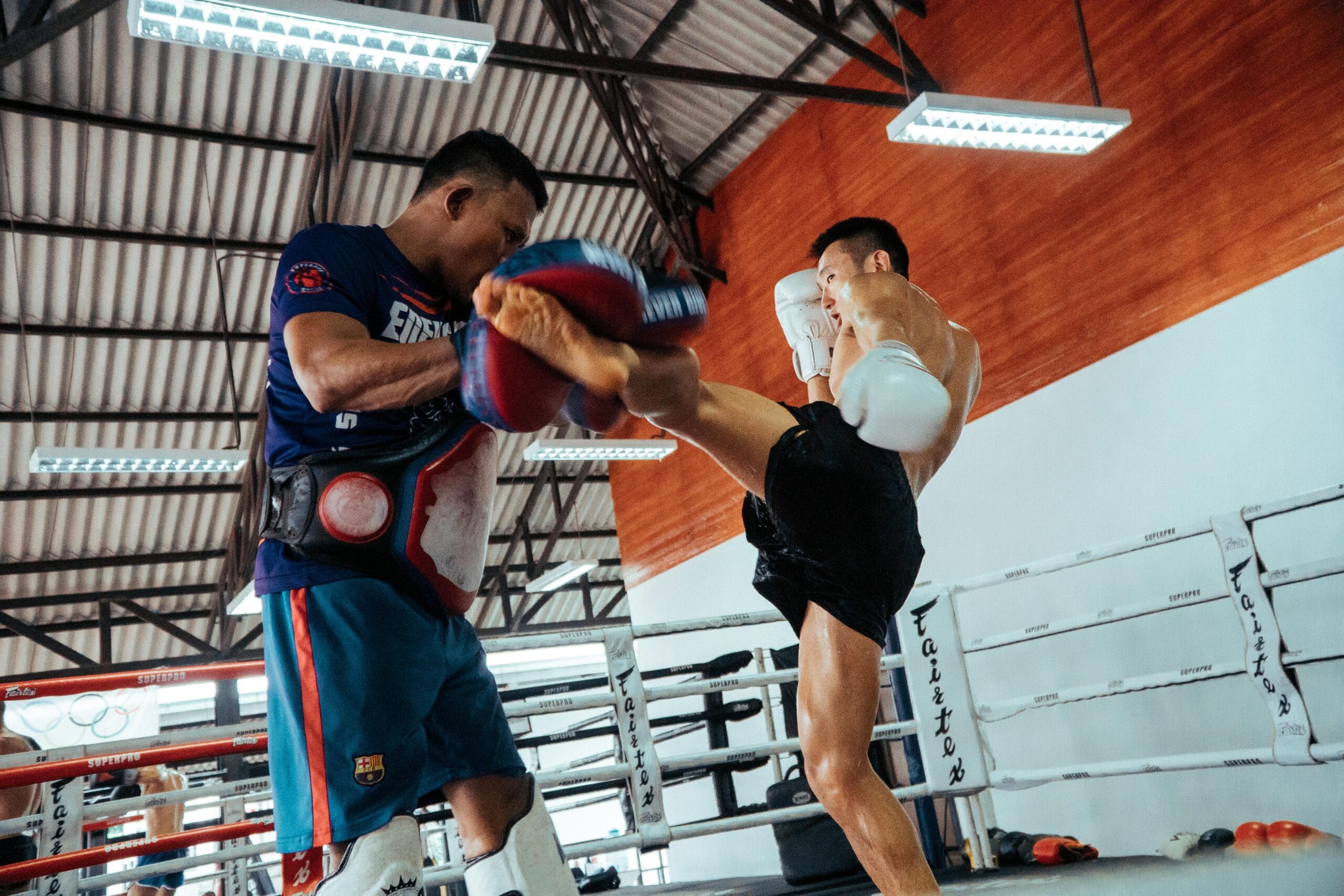 Muaythai Jambi dua emas