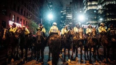 Ilustrasi demobilisasi JI Sumatra Utara