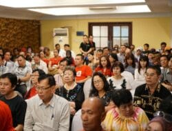 Agenda Pemerintah Kota Palembang Hari Ini: Rapat Kerja dan Kegiatan Publik