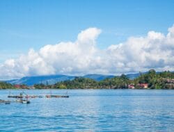SAR Padang Cari Pemancing Tenggelam di Danau Maninjau