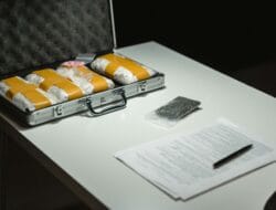 Polres Aceh Timur Gagalkan 67 Kg Ganja di SPBU Peureulak