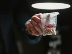 13 kg sabu digagalkan di Labuhanbatu Utara