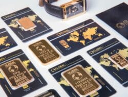 Harga Emas di Palembang Masih Bertahan di Rp 10,8 Juta per Suku