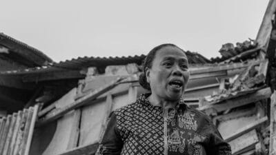 Gempa 5,3 M Guncang Pidie Jaya, Aceh Pagi Ini