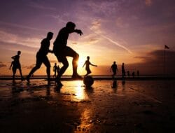 PSPS 3-3 PSMS, Gol Penyeimbang di 90+7