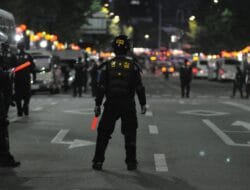 Unjuk Rasa Nasional Meletus, Militer Dikerahkan, Korban Jiwa Bertambah