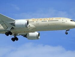 Etihad Airways Beri Diskon Besar untuk Rute Baru Termasuk Medan