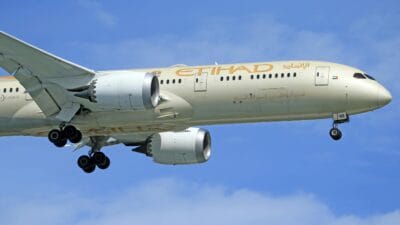 Etihad Airways
