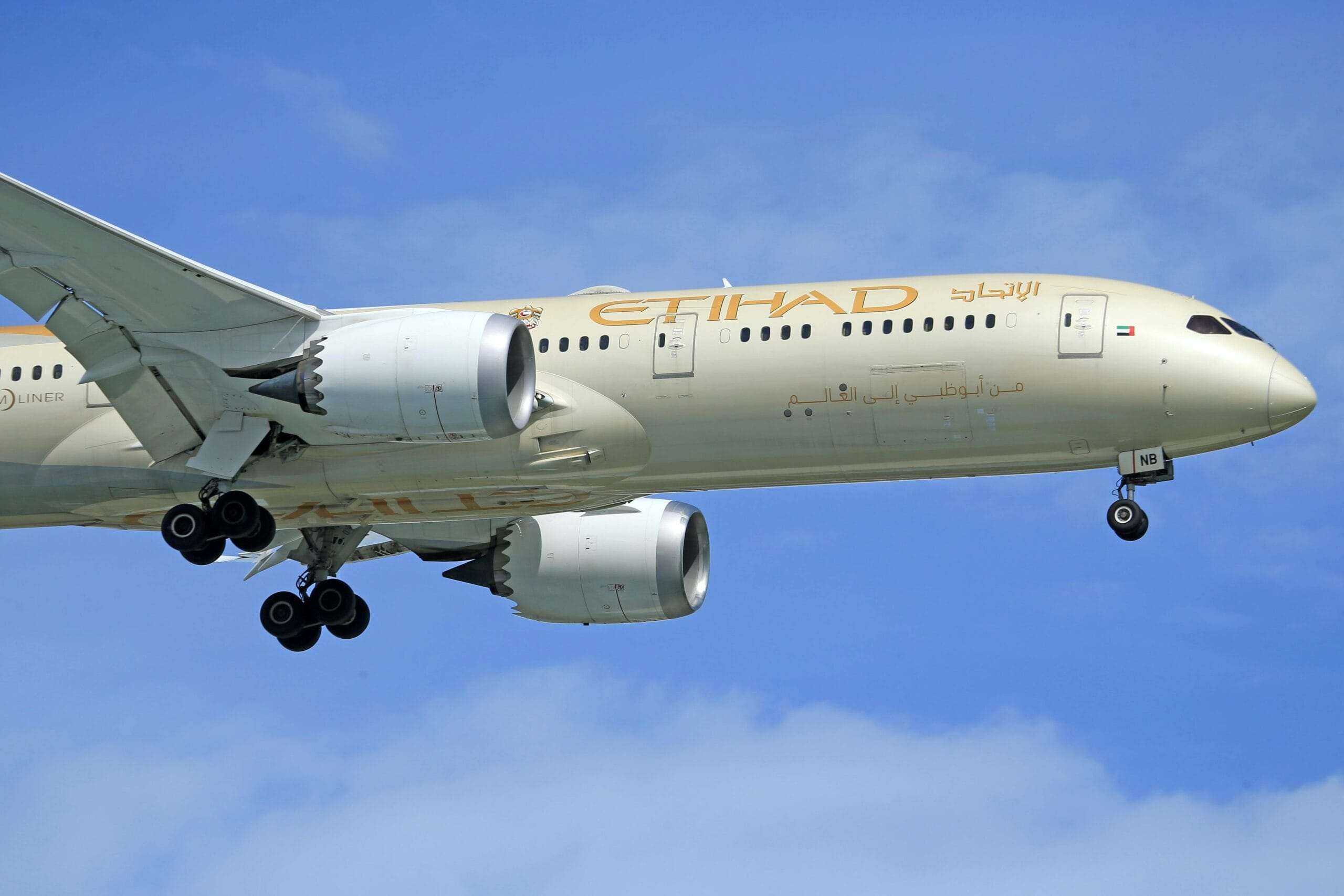 Etihad Airways