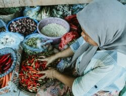 Harga Cabai Rawit Naik di Sumbar, Pantau Pasar Rakyat untuk Alternatif Murah