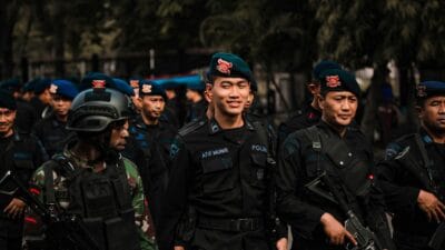 Armada baru Satpol PP