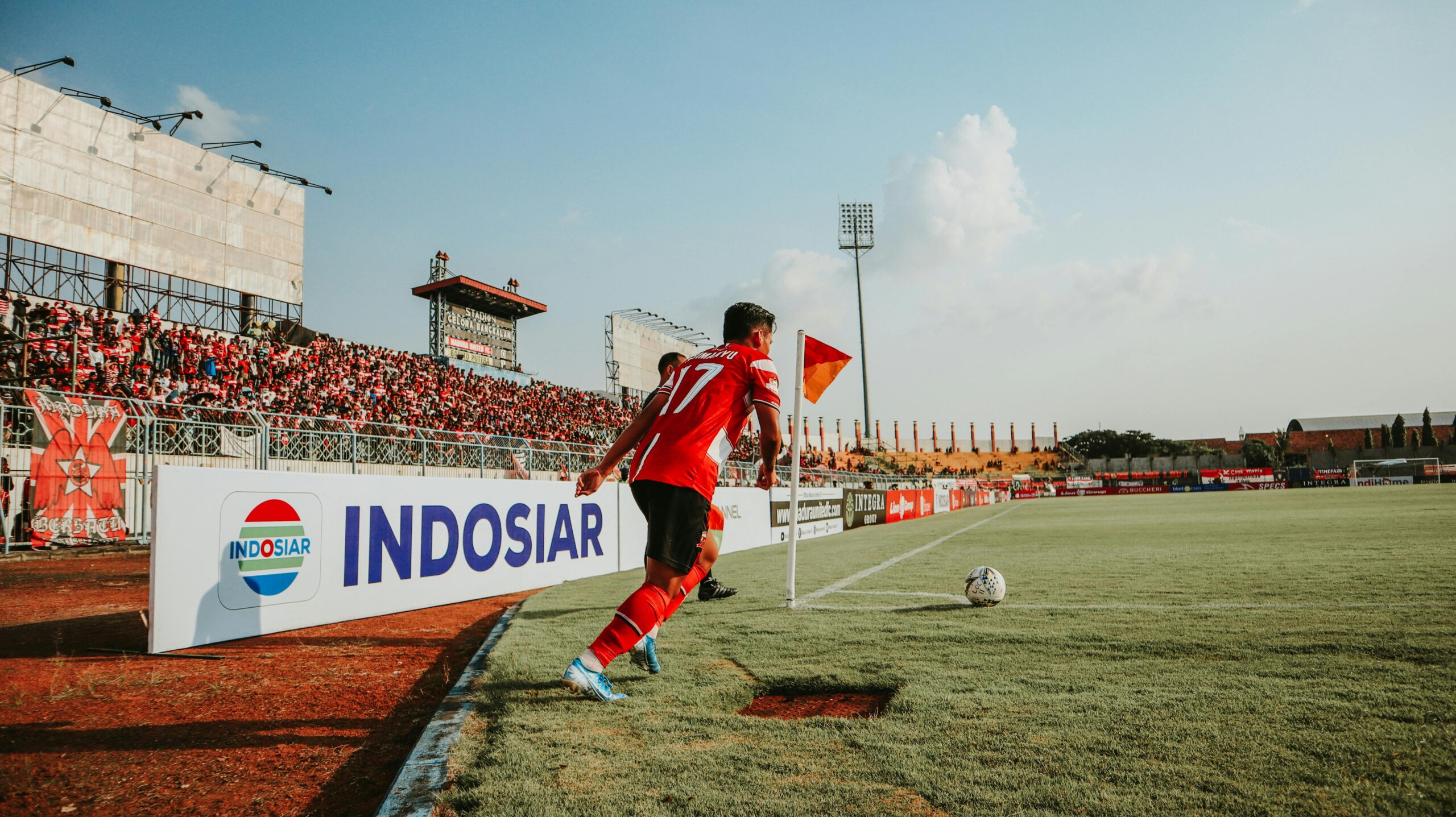 Sepakbola Indonesia
