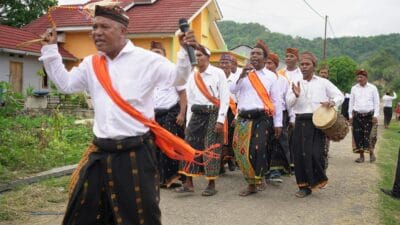 Kemendagri Apresiasi Kondusivitas Sumut, Bobby Nasution Siap Aktifkan Siskamling