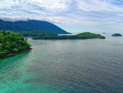 Wagub Kepri Usul Rute Baru ke Natuna–Anambas