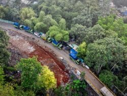 Warga Paya Baro Protes Dugaan Penyerobotan Lahan di Aceh Barat