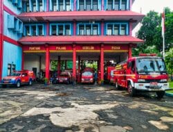 Kilang RU II Dumai Terbakar, Operasi Terkendali