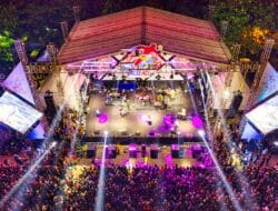 UNP Gelar Sumatera Riseperformance Art Festival 2025