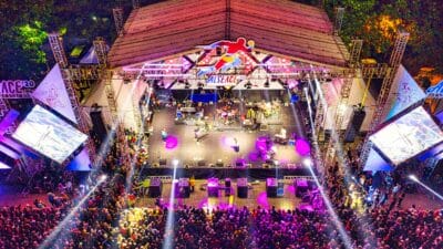 UNP Gelar Sumatera Riseperformance Art Festival 2025