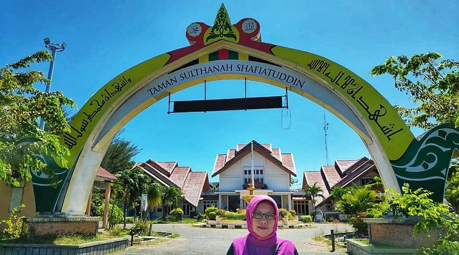 Taman Sri Ratu Safiatuddin