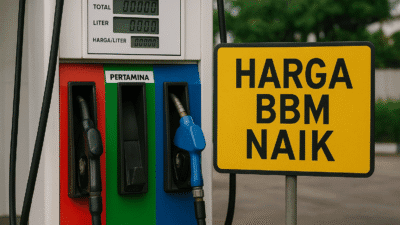 Harga BBM Oktober: Pertamax Stabil, Dex Series Naik; Imbas ke Biaya Logistik Sumatra