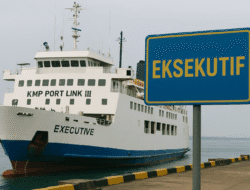 Jadwal Kapal Eksekutif Bakauheni–Merak Hari Ini