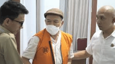 Direktur Ratu Samban Mining