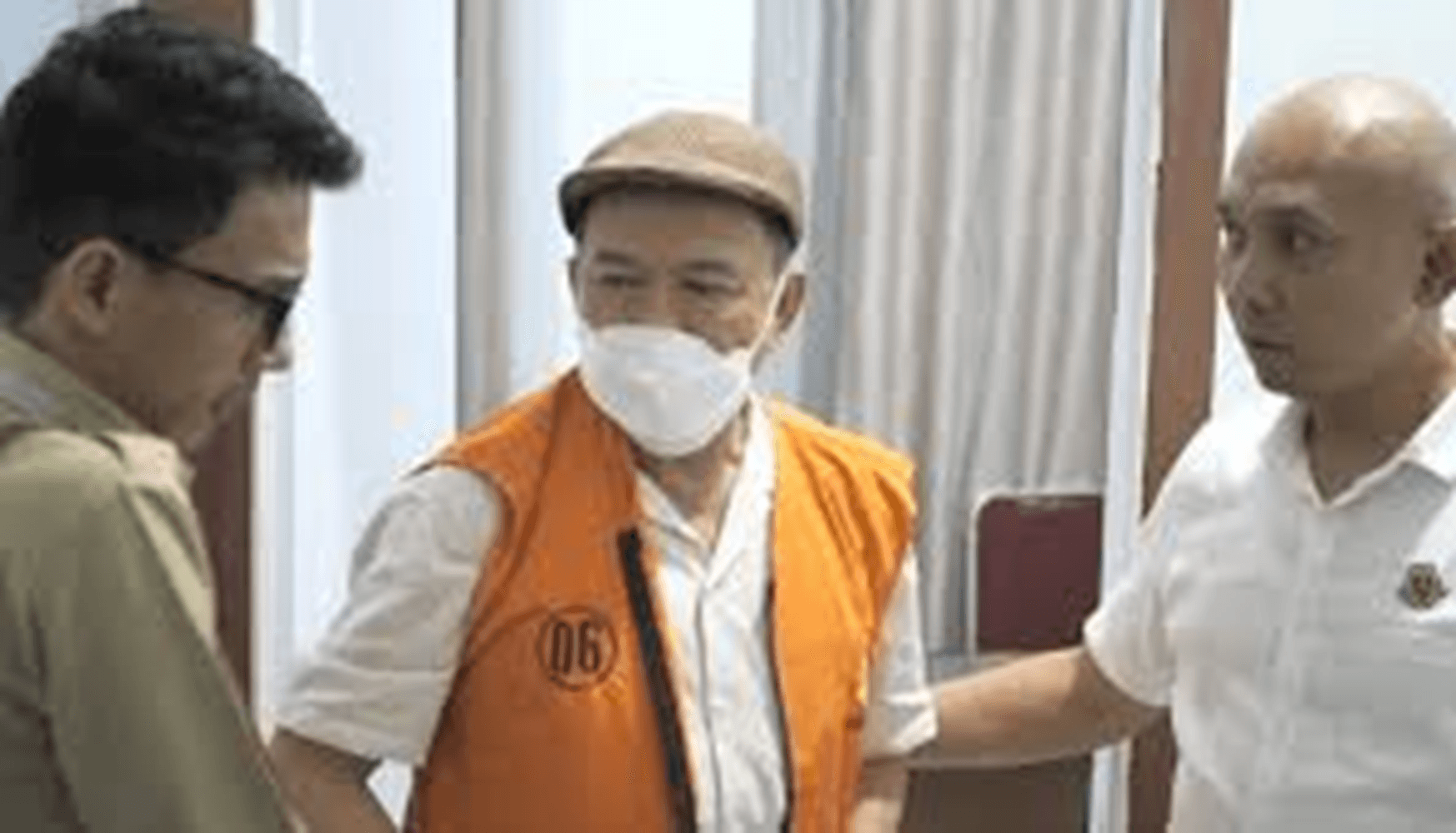 Direktur Ratu Samban Mining