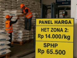 Mengapa Beras Mahal & Dampaknya ke Sumatra