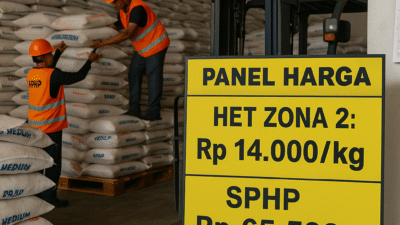 Mengapa Beras Mahal & Dampaknya ke Sumatra