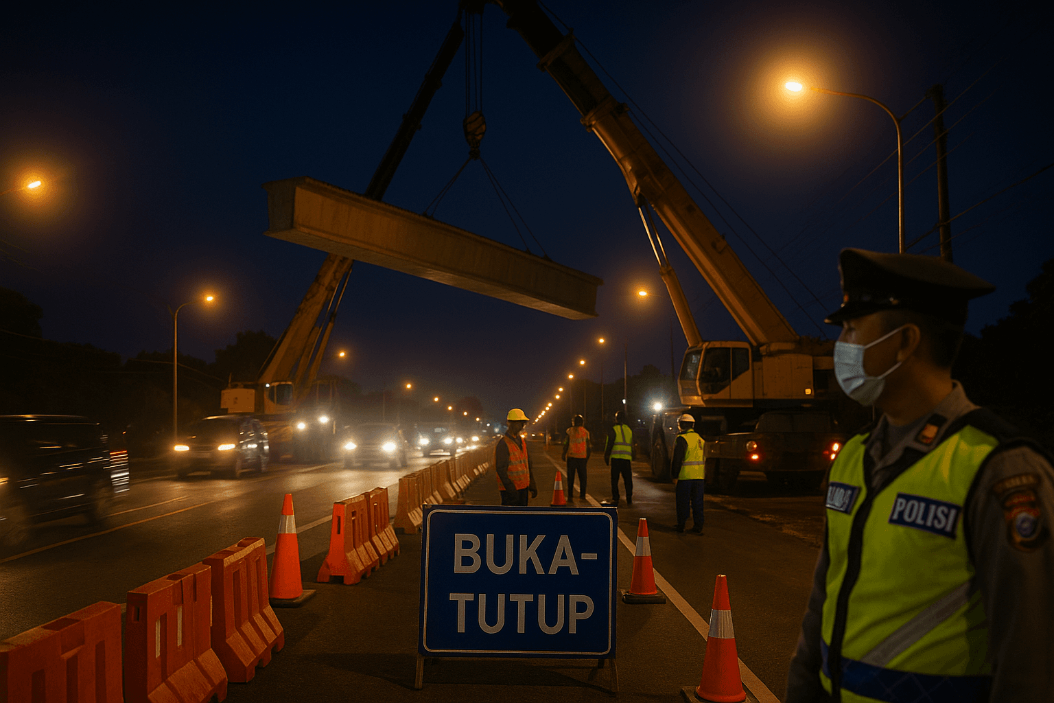 buka tutup Pekanbaru Padang