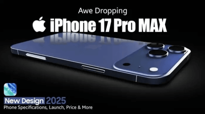 harga iPhone 17 Pro Max