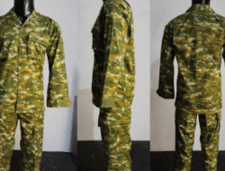 Seragam PDL TNI Baru, Kodam di Sumatra Siap Pakai