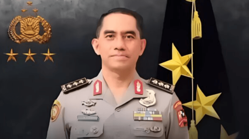 Komjen Dwiyono