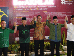 Islah PPP Disahkan, Dualisme Berakhir