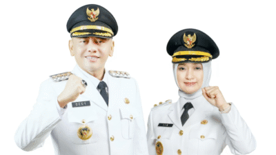 Dedy Yon Walikota Tegal